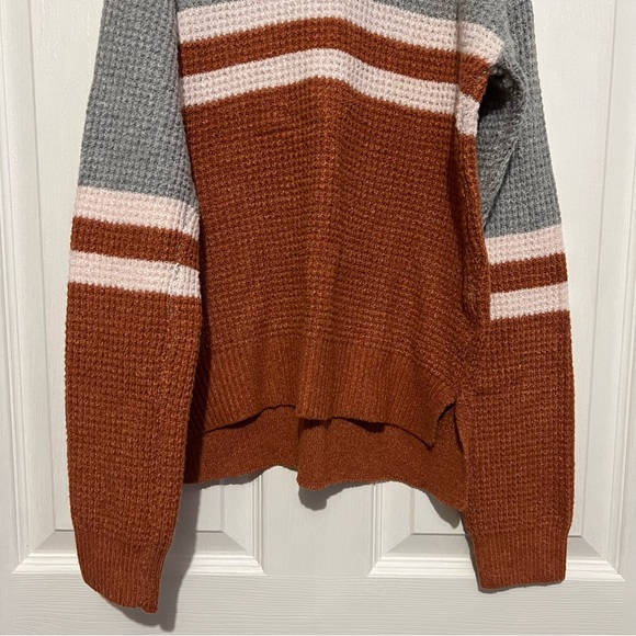 ❄️ So - Girls Knit Sweater - Picture 3 of 7